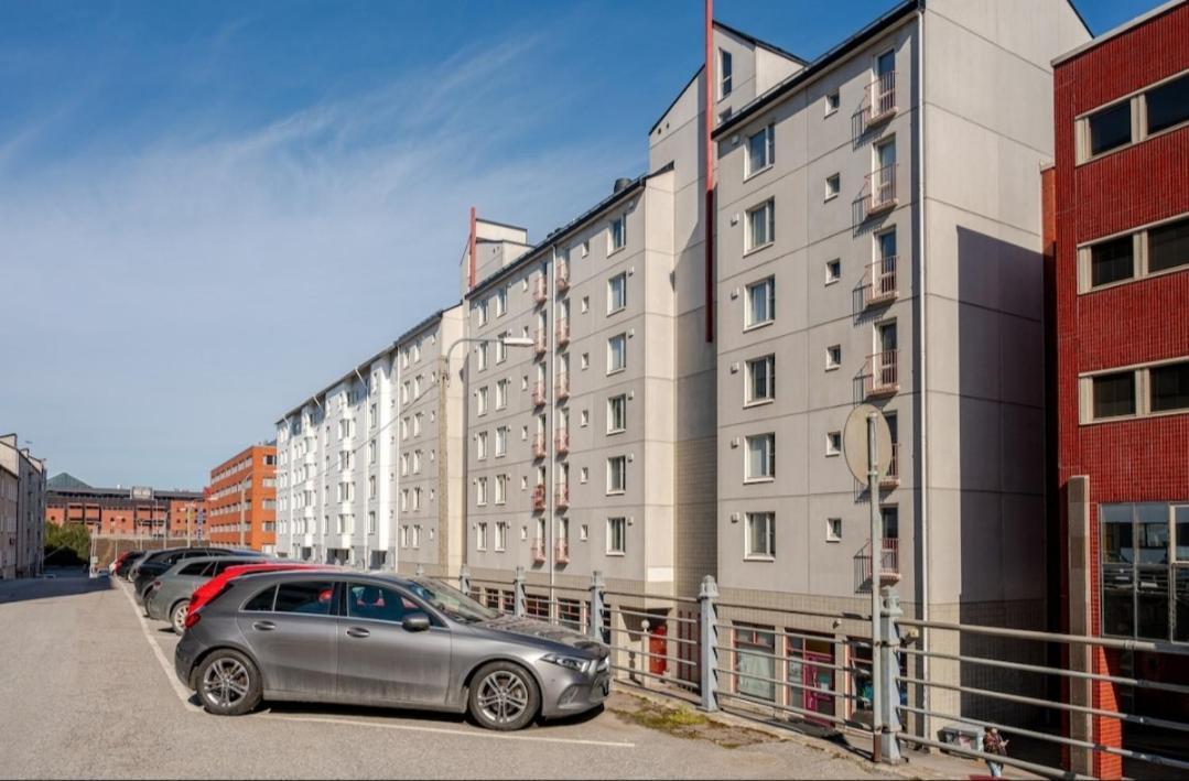 Modern 1 Bedroom With Free Parking Helsinki Exterior photo